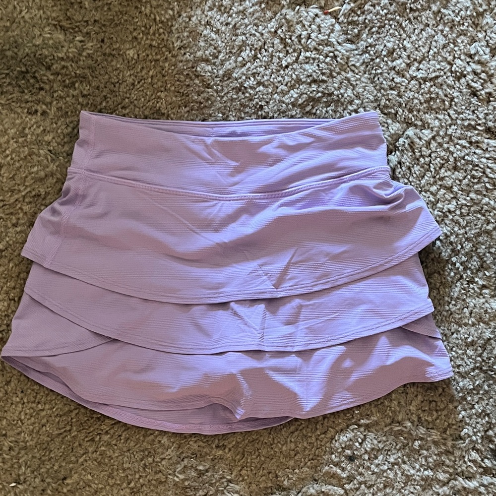 Athleta Kids Lavender Skort